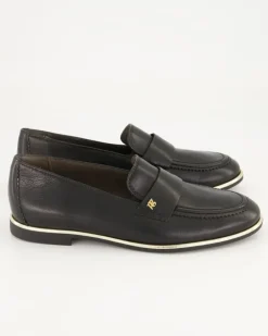 1063-035 Slipper in Schwarz