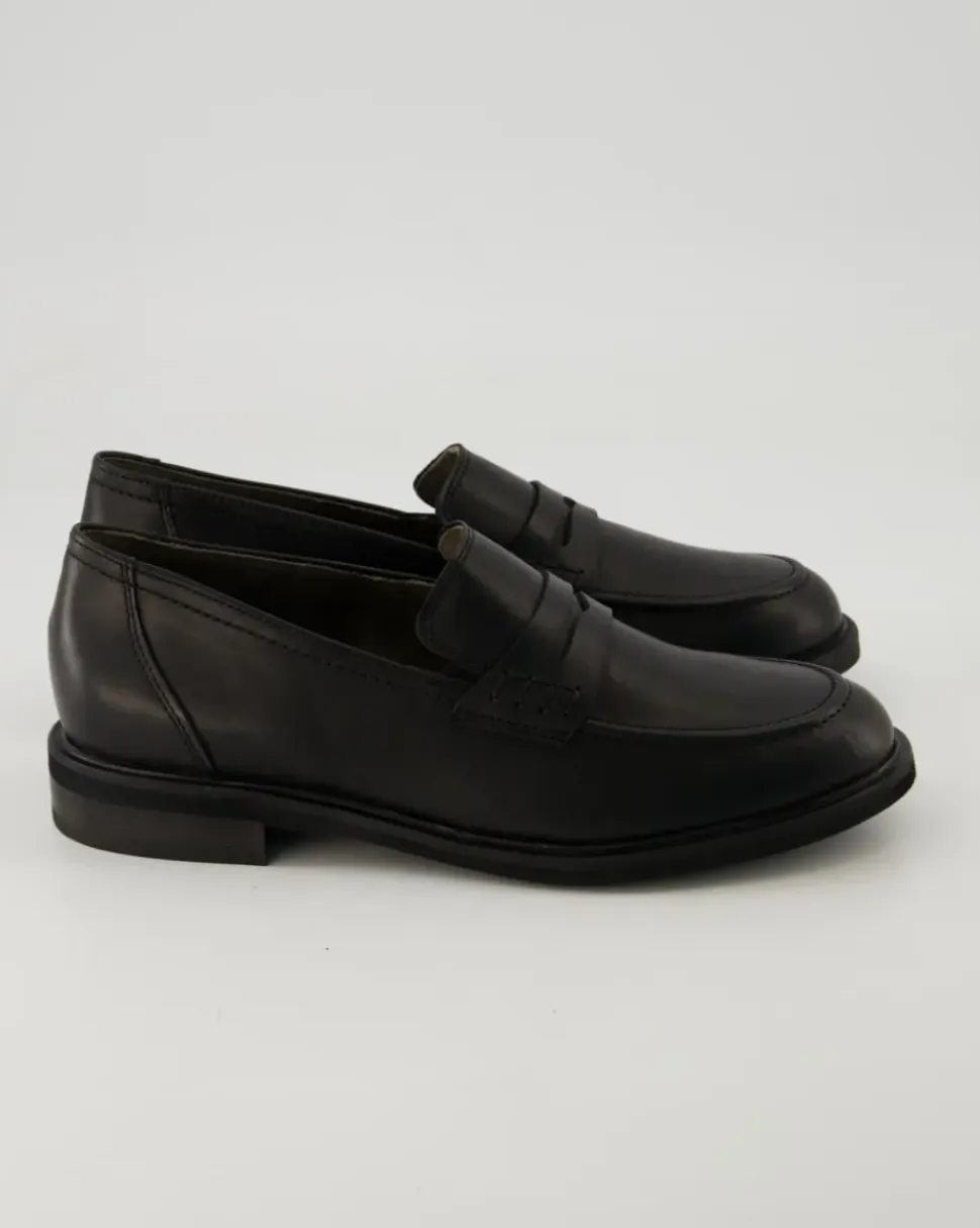 1051-024 Slipper in Schwarz