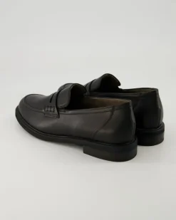 1051-024 Slipper in Schwarz