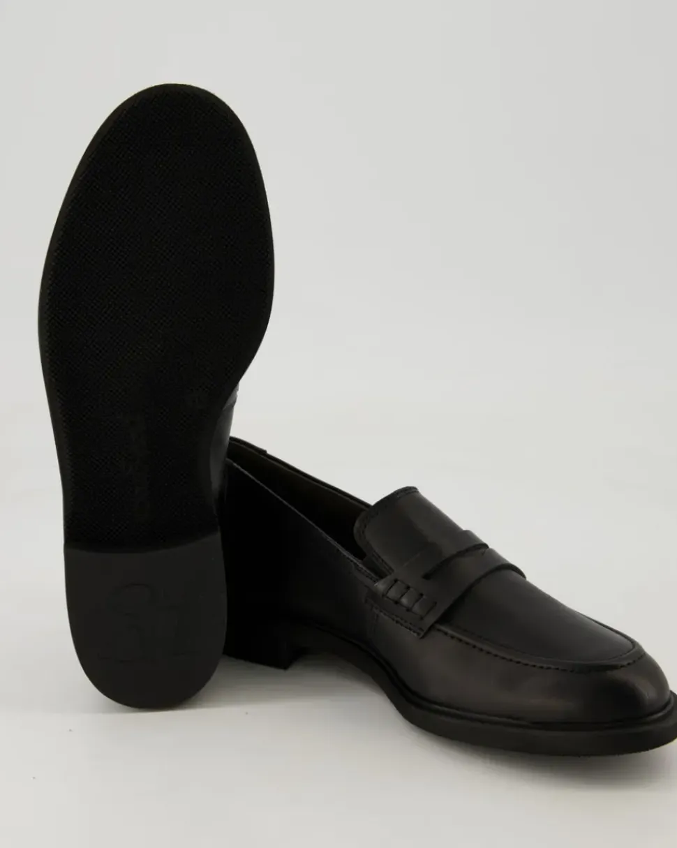 1051-024 Slipper in Schwarz