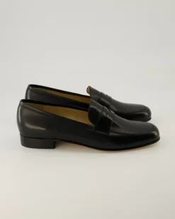 5025 Slipper in Schwarz