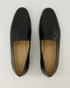 5025 Slipper in Schwarz