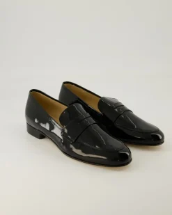 5025 Slipper in Schwarz