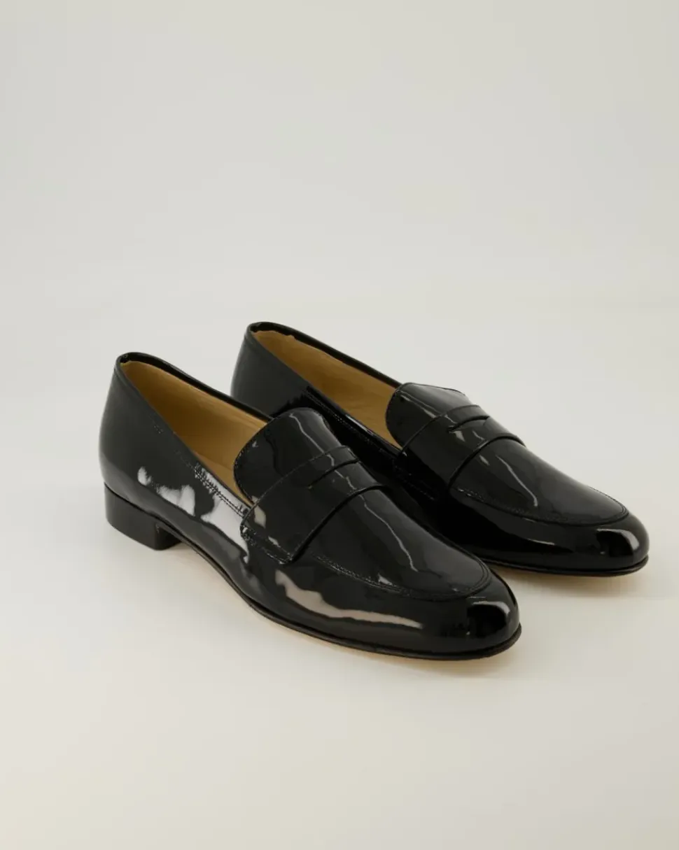 5025 Slipper in Schwarz