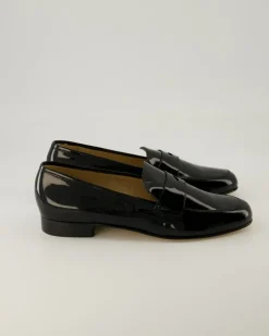5025 Slipper in Schwarz