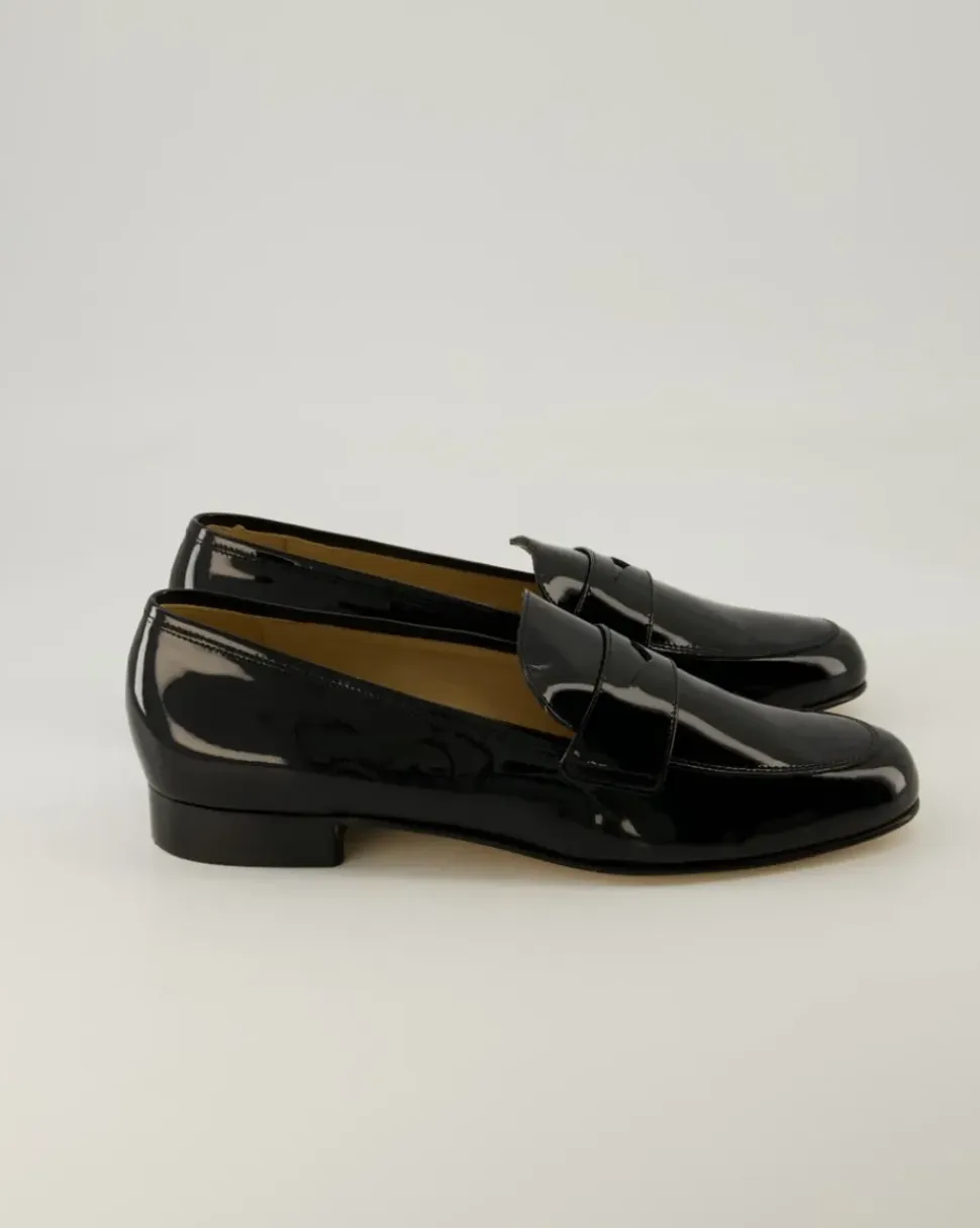 5025 Slipper in Schwarz