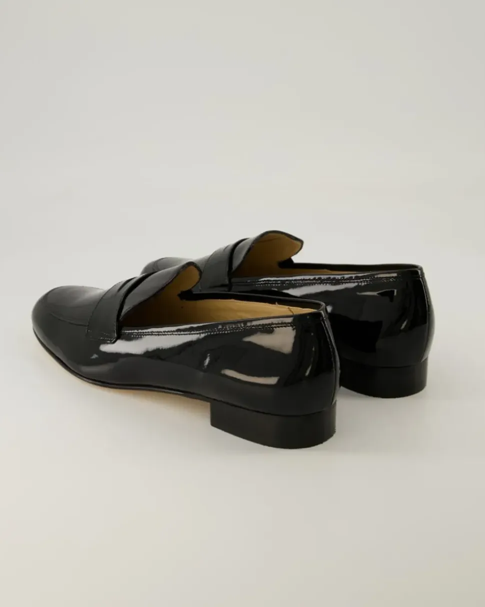 5025 Slipper in Schwarz