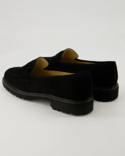 11085 Slipper in Schwarz