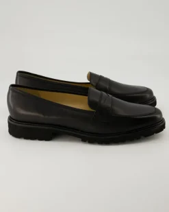 11085 Slipper in Schwarz