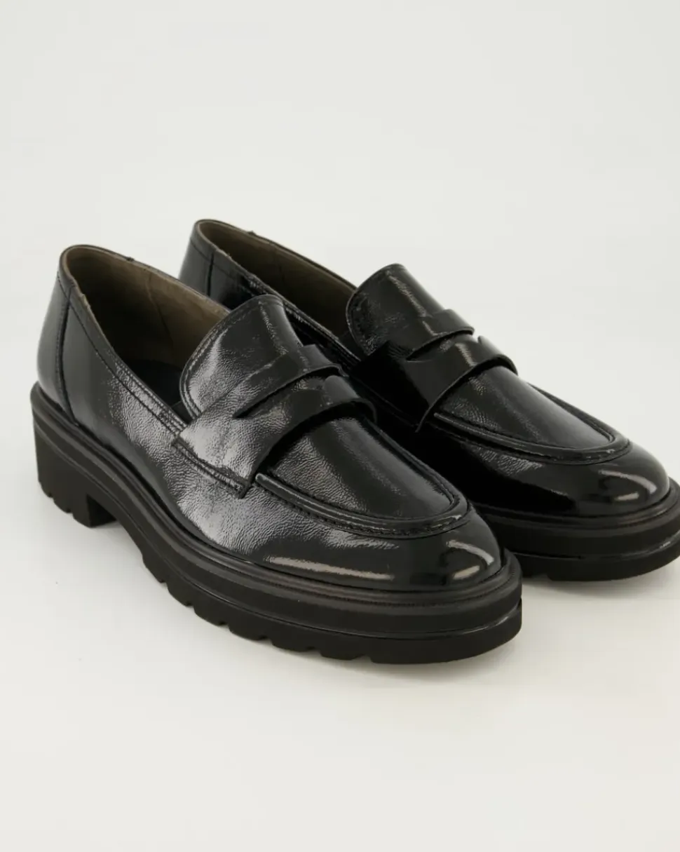 2961-014 Slipper in Schwarz
