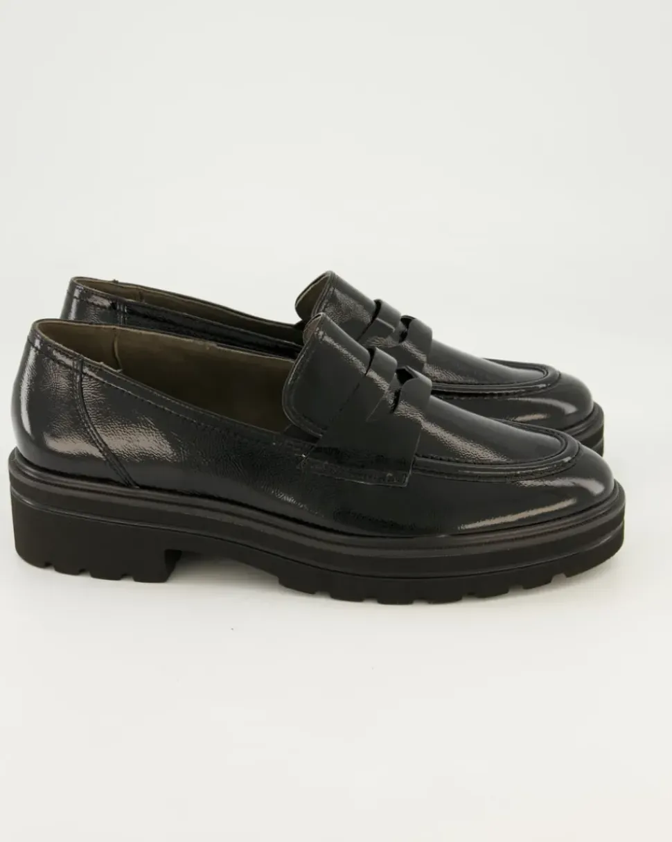 2961-014 Slipper in Schwarz