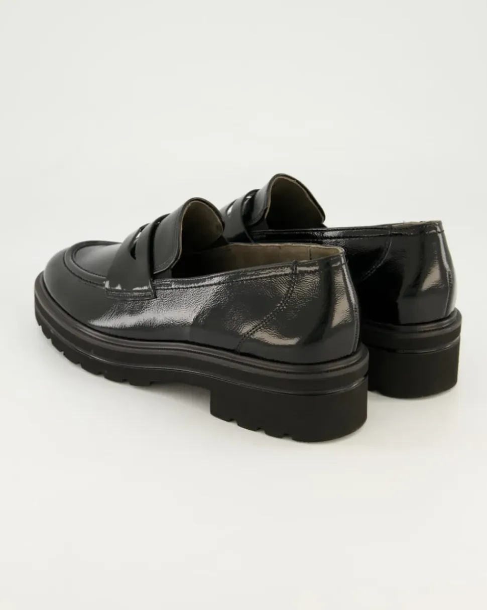 2961-014 Slipper in Schwarz