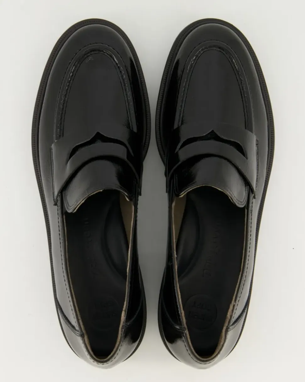 2961-014 Slipper in Schwarz