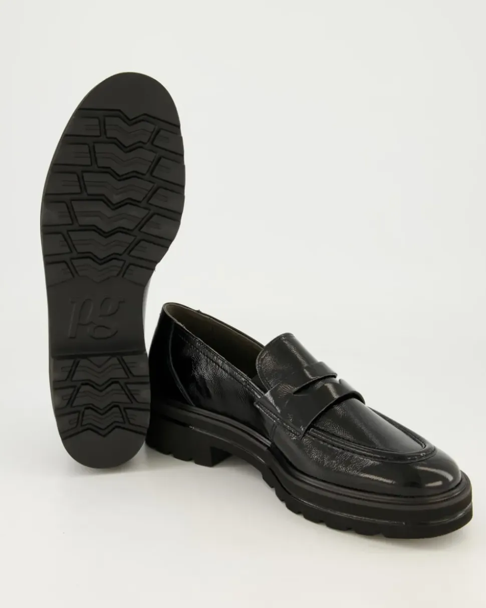 2961-014 Slipper in Schwarz