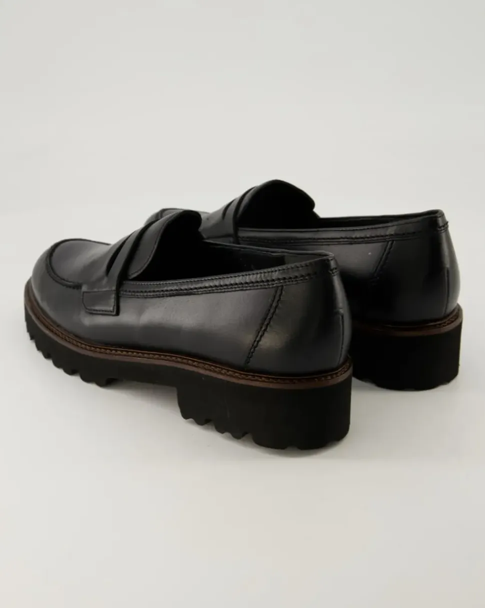 35.245.27 Slipper in Schwarz
