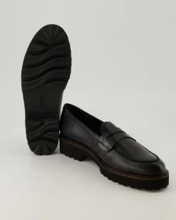 35.245.27 Slipper in Schwarz