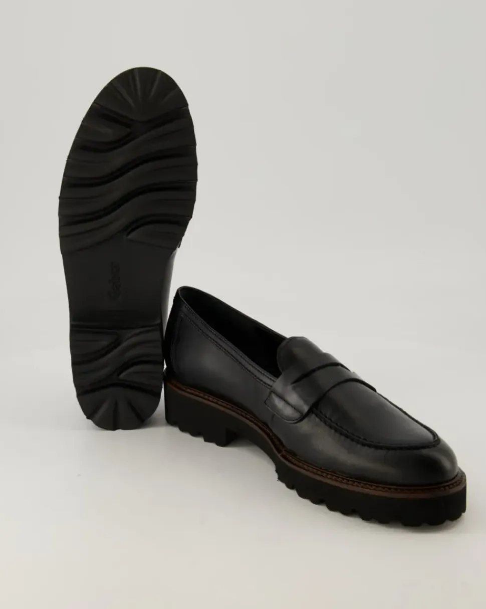 35.245.27 Slipper in Schwarz