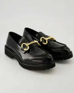 7170 Slipper in Schwarz