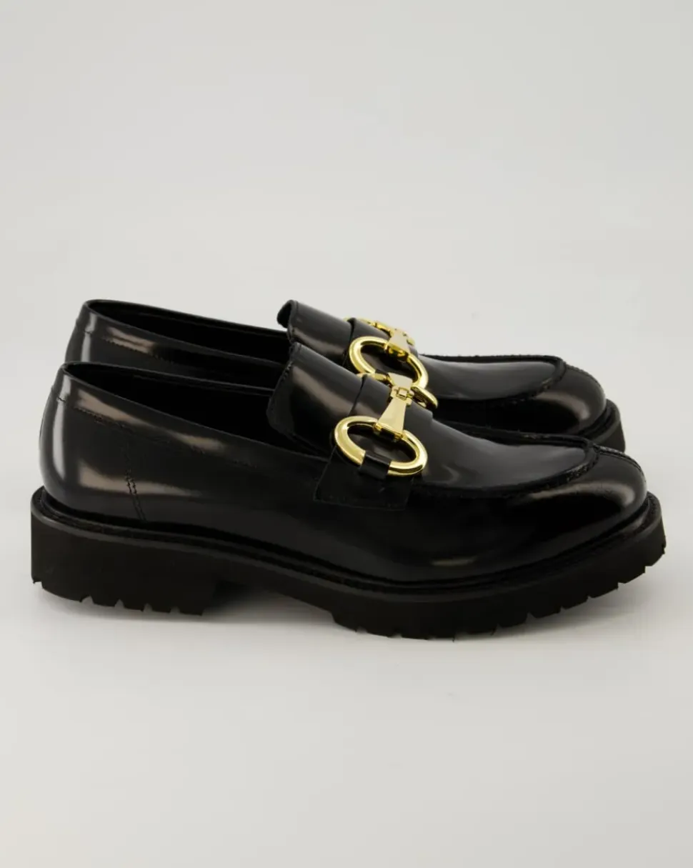 7170 Slipper in Schwarz