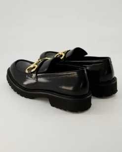 7170 Slipper in Schwarz