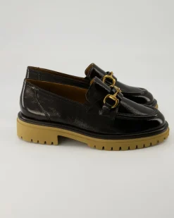 2956-034 Slipper in Schwarz