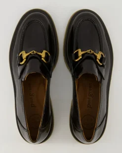 2956-034 Slipper in Schwarz