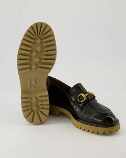 2956-034 Slipper in Schwarz