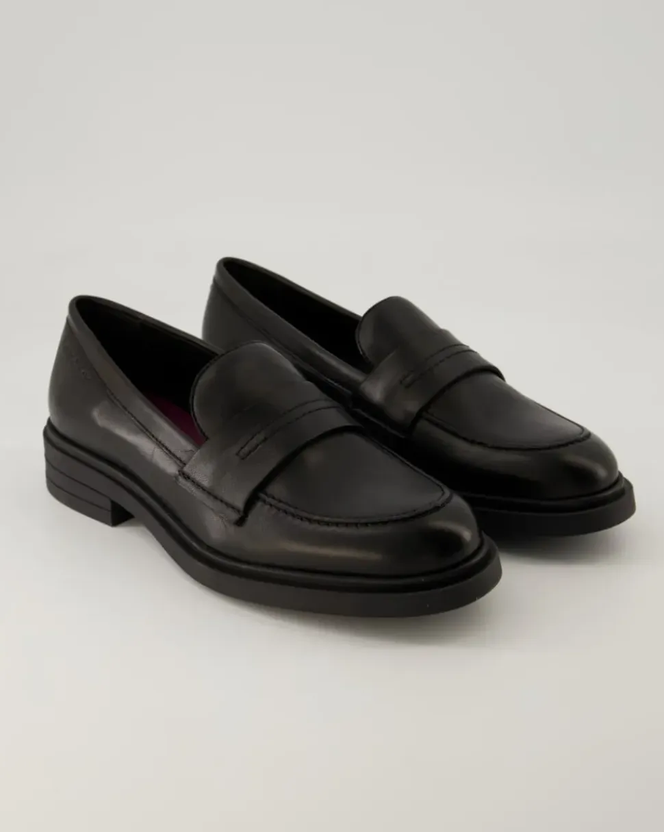 30712073201132 Slipper in Schwarz
