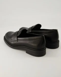 30712073201132 Slipper in Schwarz