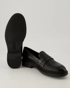 30712073201132 Slipper in Schwarz