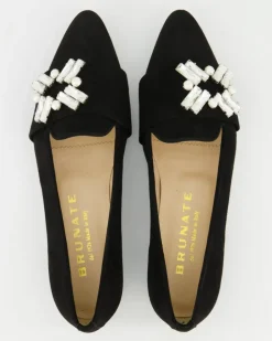 11826 Slipper in Schwarz