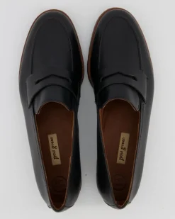2493-135 Slipper in Schwarz