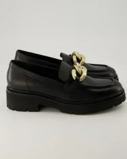 35.230.27 Slipper in Schwarz