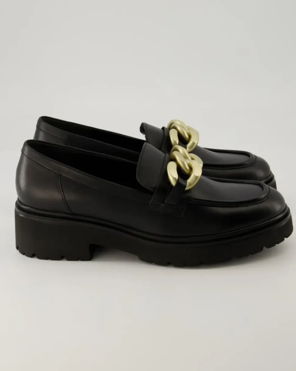 35.230.27 Slipper in Schwarz