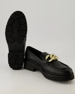 35.230.27 Slipper in Schwarz