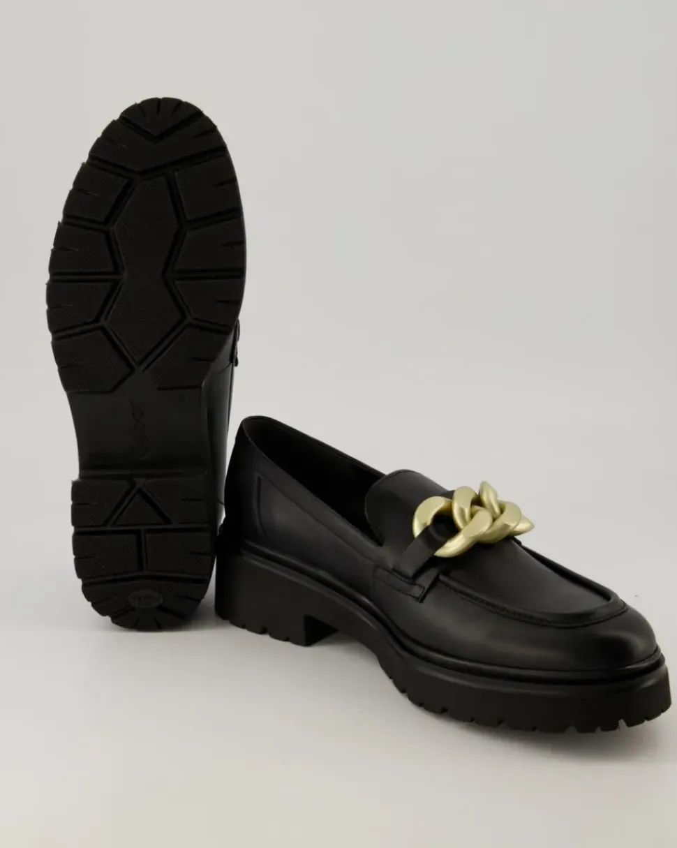 35.230.27 Slipper in Schwarz