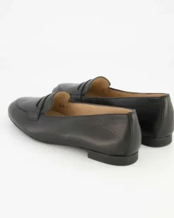2389-126 Slipper in Schwarz