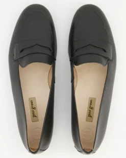 2389-126 Slipper in Schwarz
