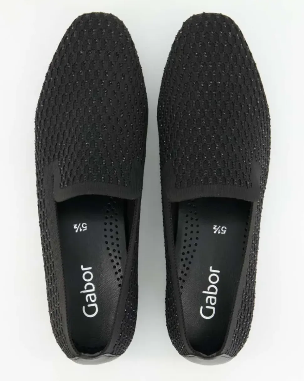 65.216.47 Slipper in Schwarz
