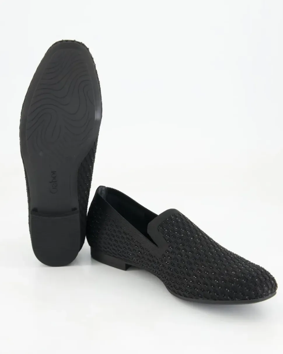 65.216.47 Slipper in Schwarz
