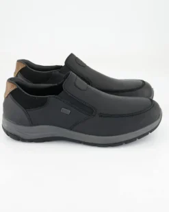 03651-00 Slipper in Schwarz