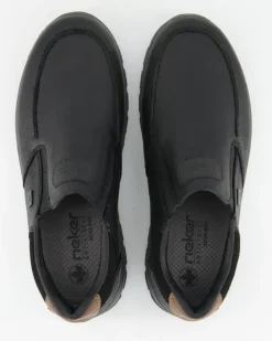 03651-00 Slipper in Schwarz