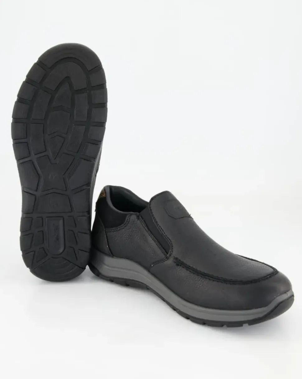 03651-00 Slipper in Schwarz