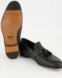 0801018.29530101 Slipper in Schwarz