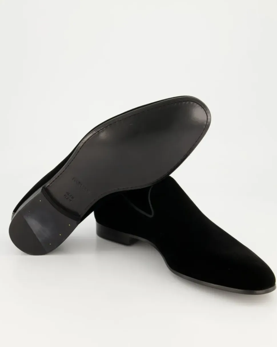 22334 Slipper in Schwarz