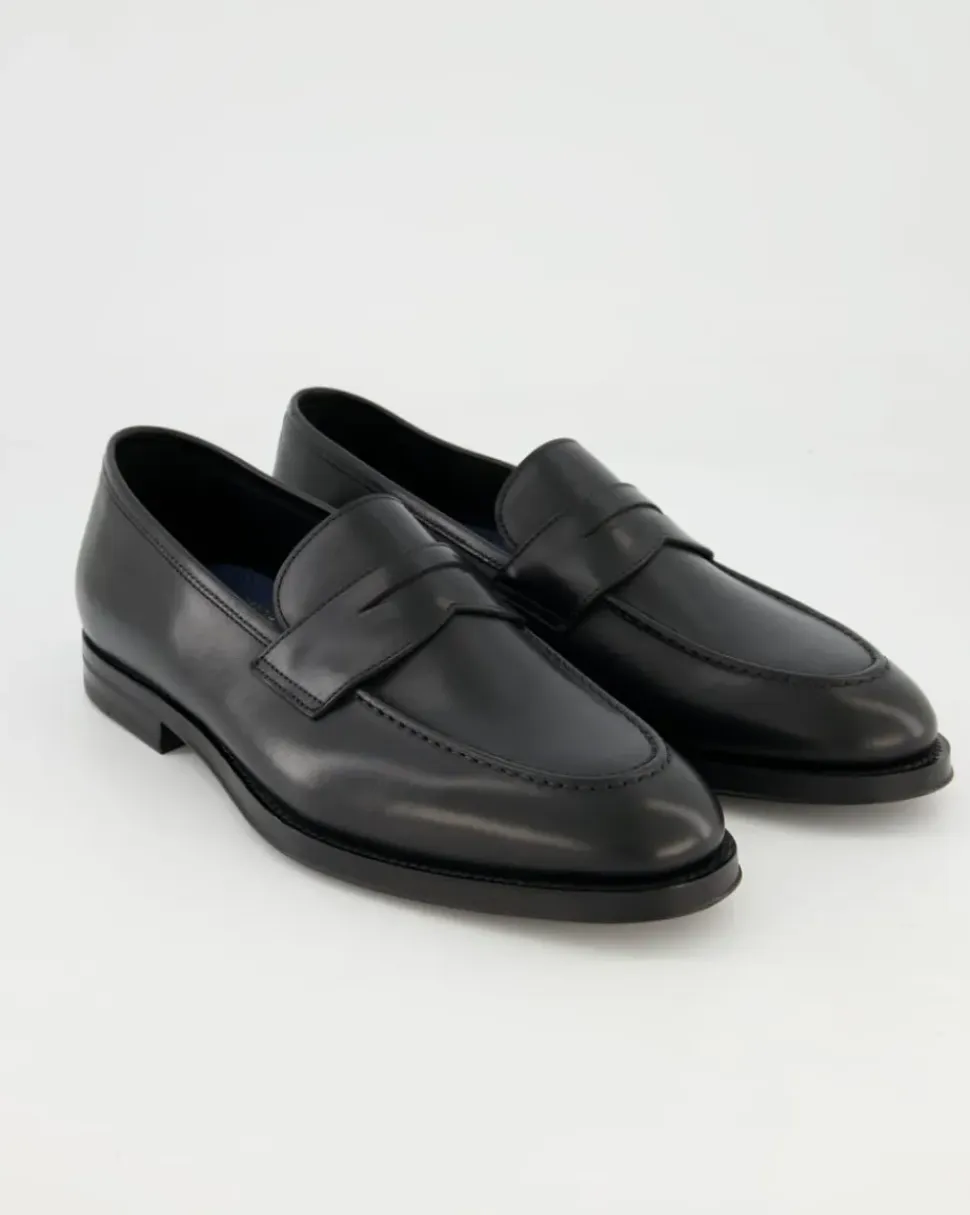 0354003 Slipper in Schwarz