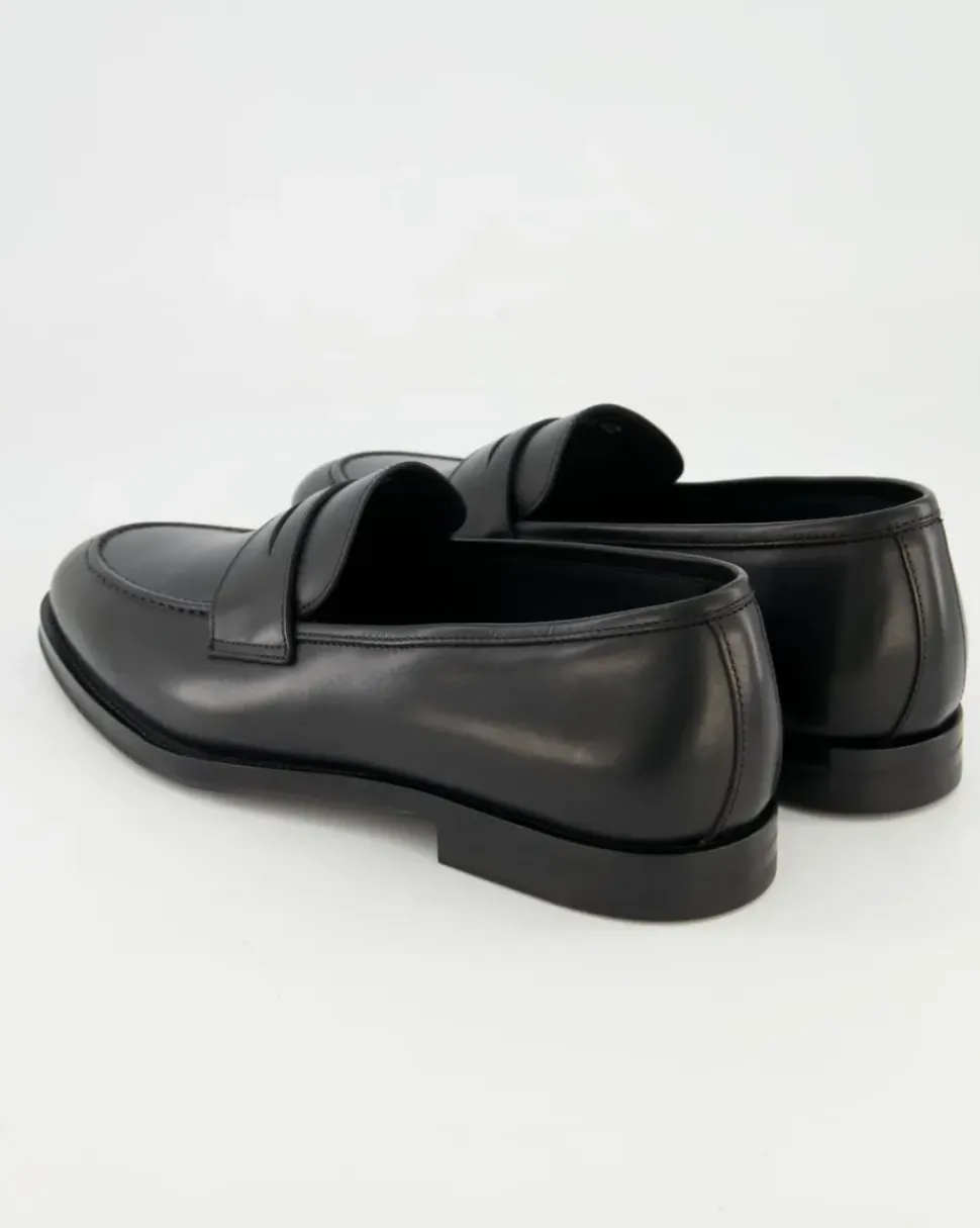 0354003 Slipper in Schwarz