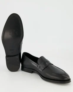 0354003 Slipper in Schwarz