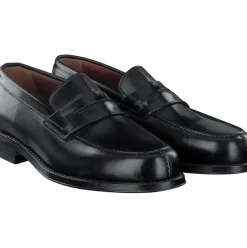 0769002 Slipper in Schwarz