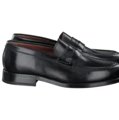 0769002 Slipper in Schwarz